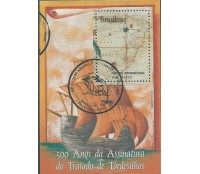 1994 B97 500 ANOS DO TRATADO DE TORDESILHAS  CBC BRASÍLIA  -  8195